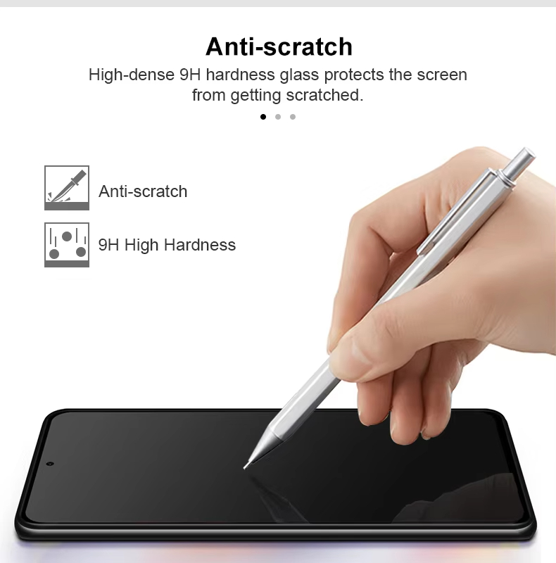 Защитное стекло для Samsung Xcover 6 PRO, HD Clear