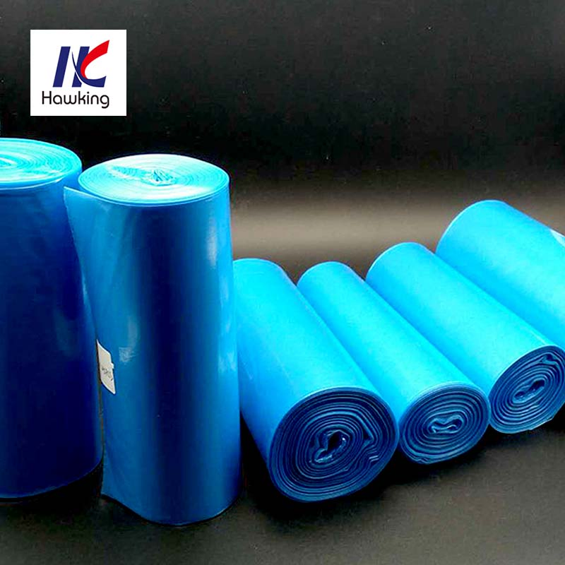Premium EVOH Plastic Garbage Bags for Pet Waste Disposal