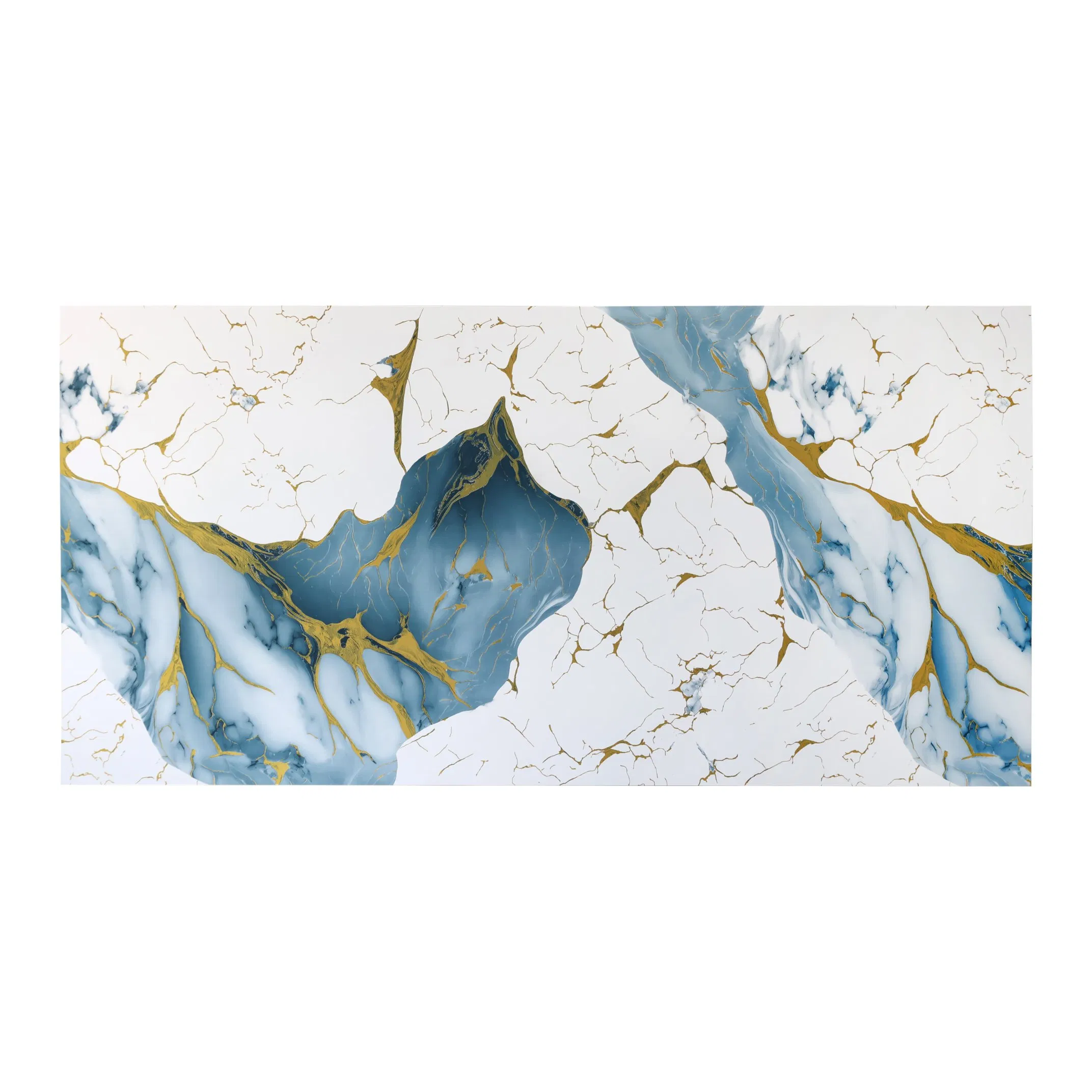 Eye - Catching UV Marble Sheet Distinctive Pattern for Visual Appeal