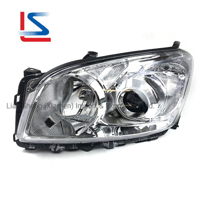 Фары головного света Toyota RAV4 2008