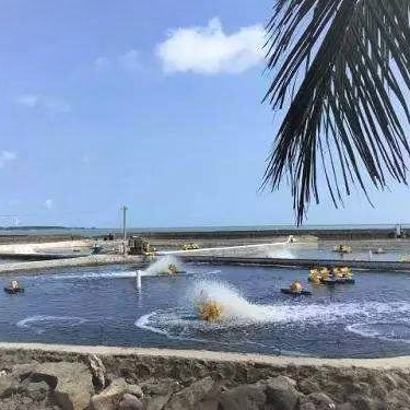 High-Density Polyethylene (HDPE) Geomembrane Liner for Reservoir Project in Tiland