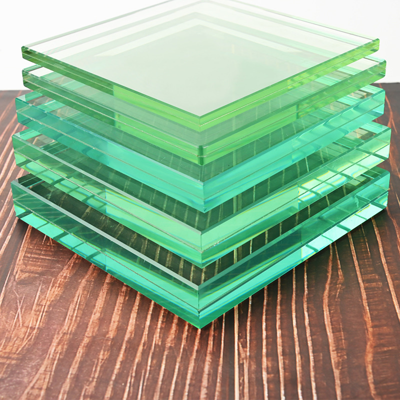 Manufacturers Supply Laminated Tempered Glass