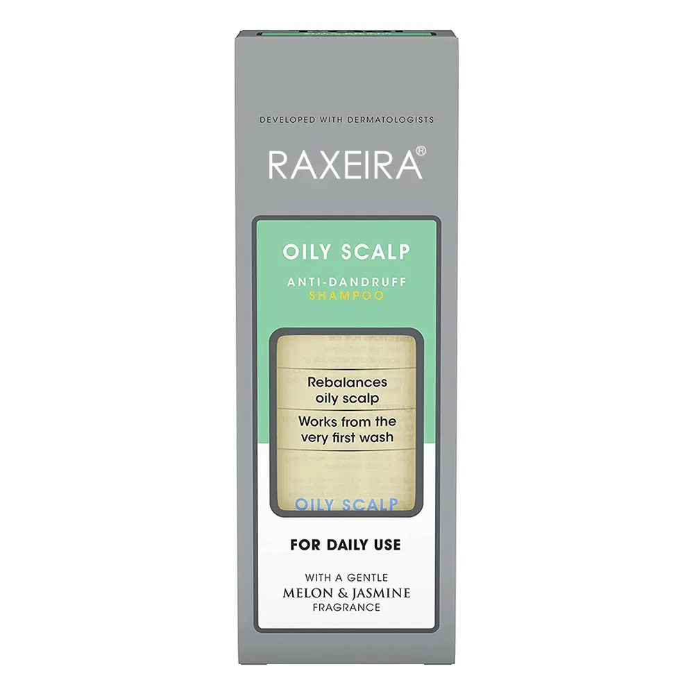 Softening Care Silky Deep Repair Moisturizing Hair Oil Control Shampoo