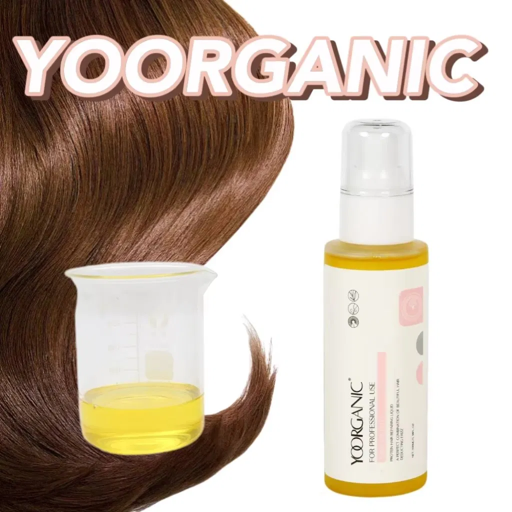 Wholesale Custom Best Natural Hair Care Products 100ml Argan Oil for Damage Reduction