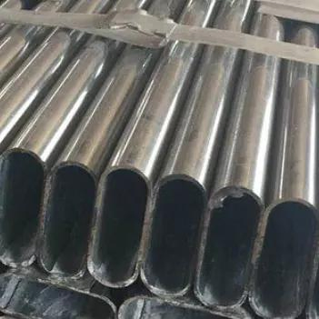 Galvanization Industrial Shed Design Factory Poultry Farm House Prefabricated Steel Structure Pipe