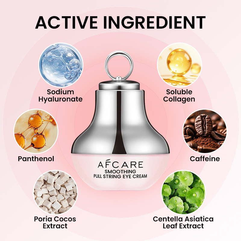 Hydrating Electric Eye Cream with Collagen to Firm Skin