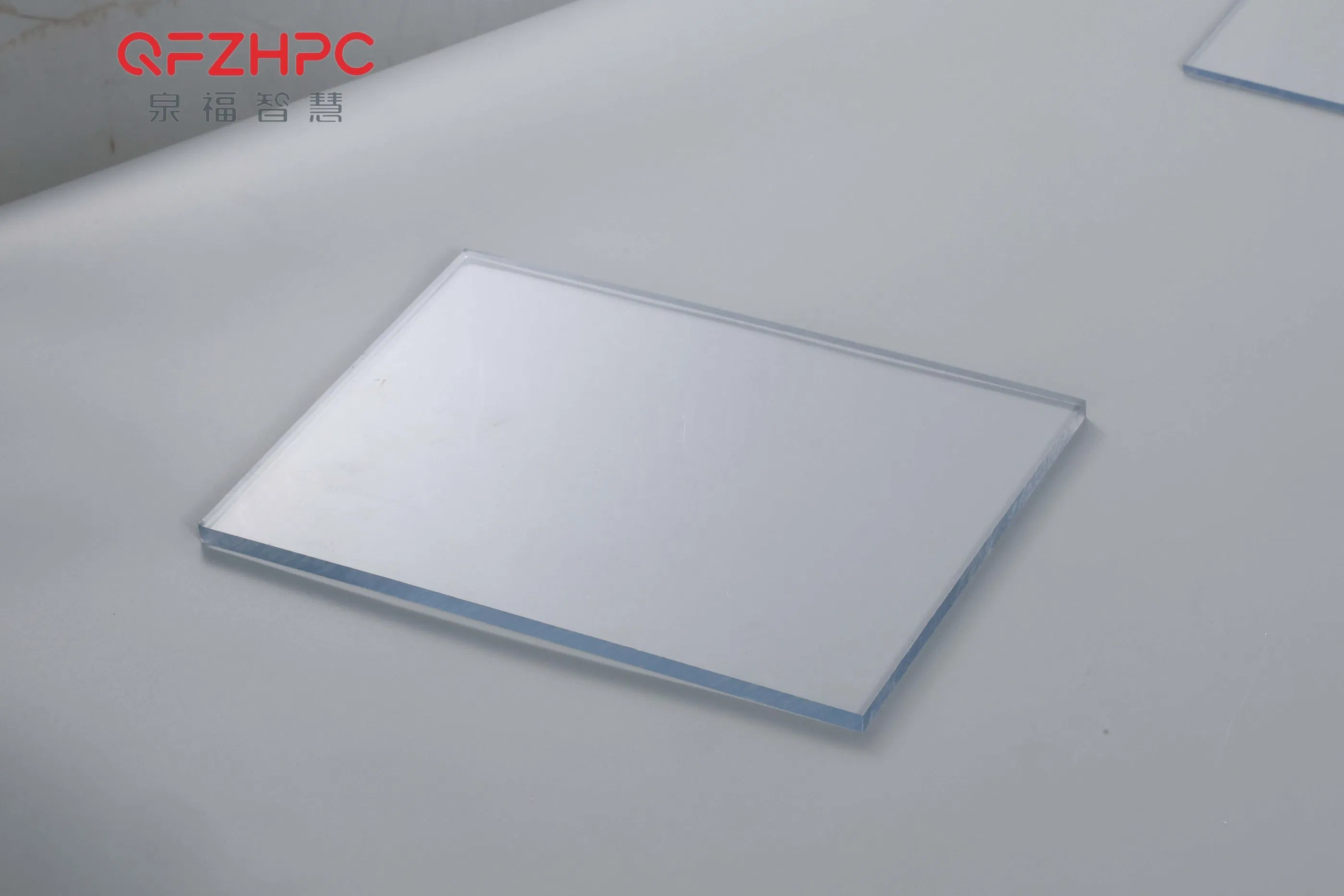 8mm/10mm/12mm/15mm/20mm PC Sound Barrier Polycarbonate Solid Sheet