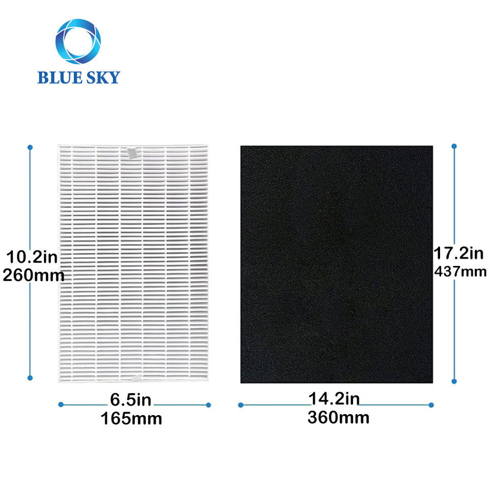 Household Air Purifier Filters Honeywell True HEPA Filter H13 Filter