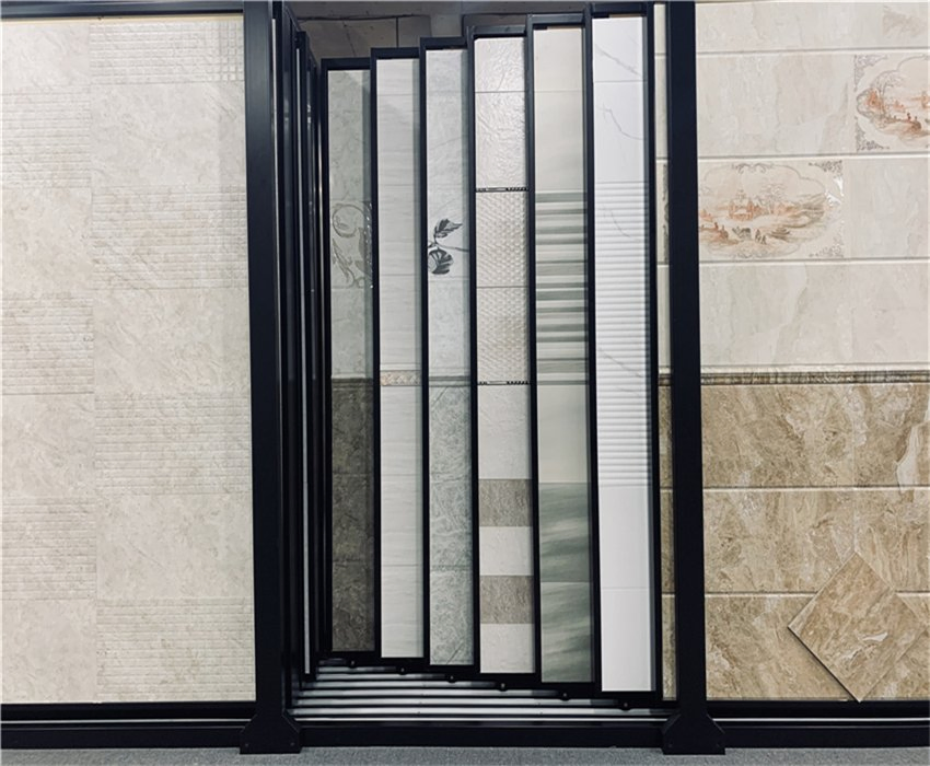 Luxry Bathroom Design Glazed Ceramic Tile 300*600