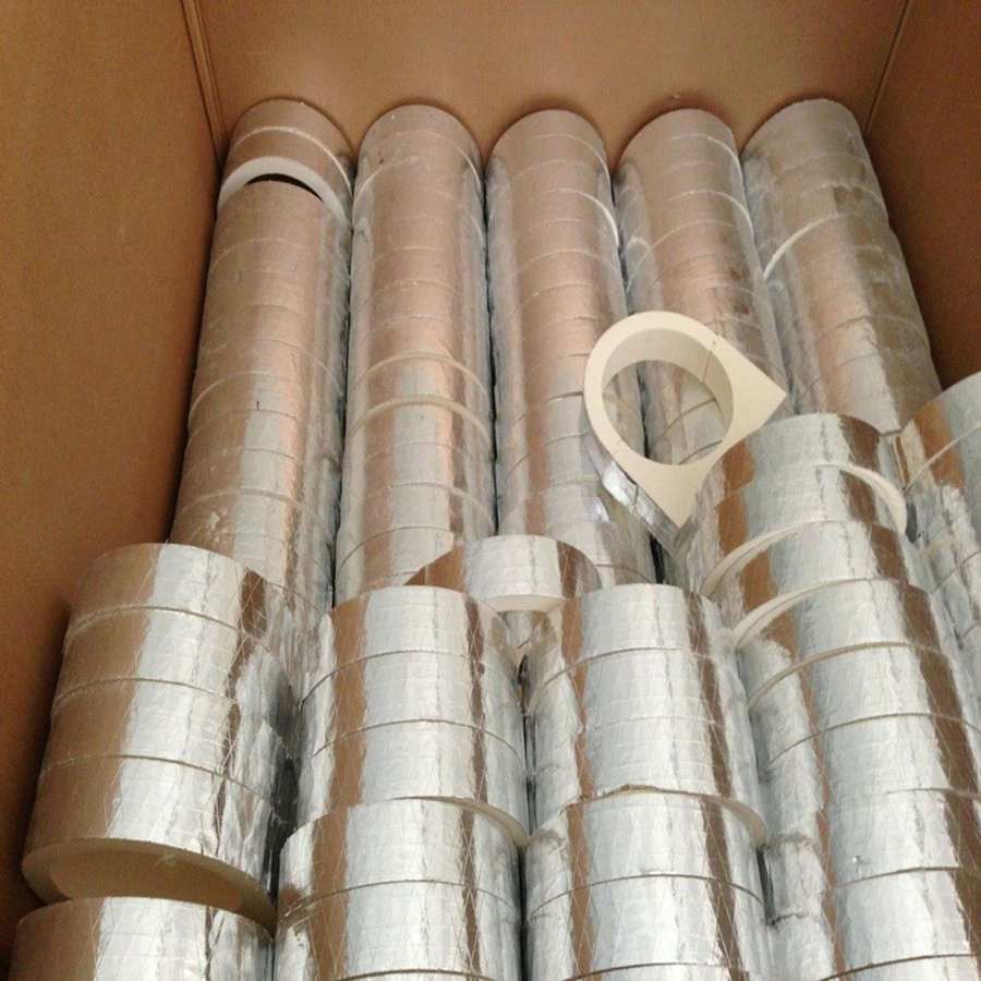 Hot Selling Phenolic Foam Pipe Insulation/Insulated Pipe Section