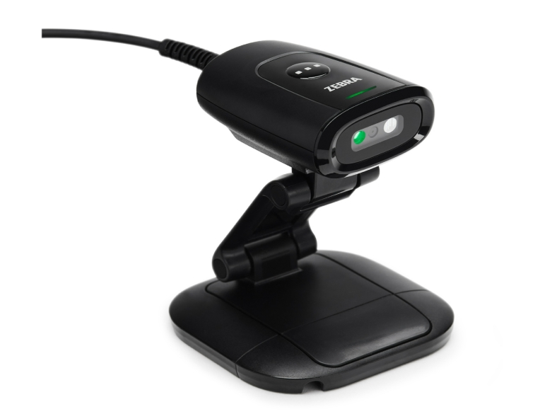 New Model Scanner Ds5502-Sr Zebra Fixed Mount Scanner [Scanner with USB Cable]