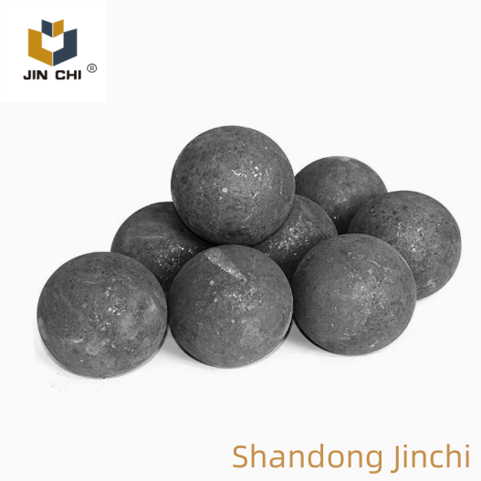 Tough Forged Balls for Grinding with High Impact Resistance