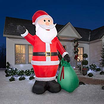 2023 New Big Outdoor Inflatalbe Snow Man