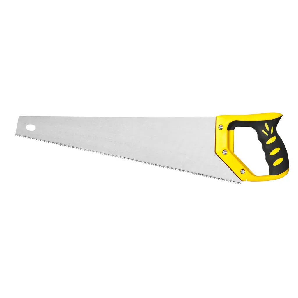 Ручная пила по дереву Koko с деревянной ручкой