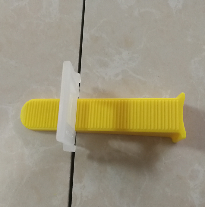 Beautrim Recyclable Yellow Ceramic Tile Leveling System