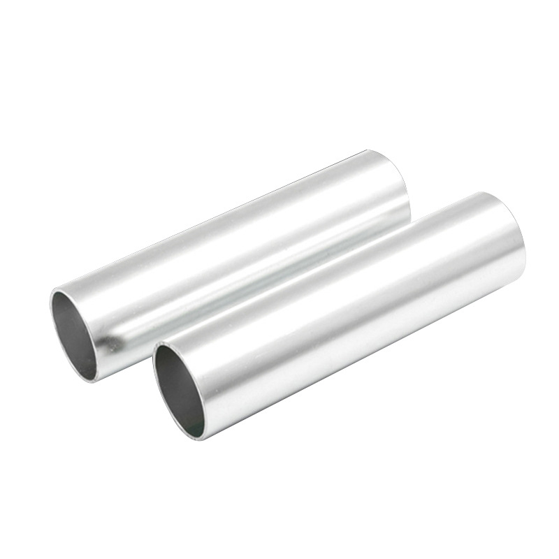 Aluminum Tubes of Series 1050, 1060 and 1100 with Wall Thicknesses Ranging From 0.25mm to 8.0mm, Feature High Purity and Strong Corrosion Res