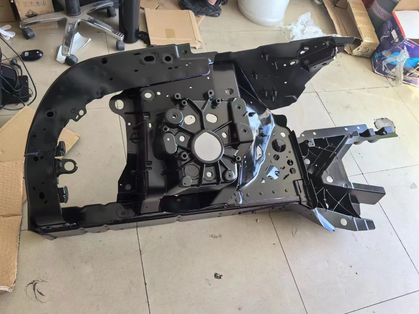 Приводной механизм Dx для Land Rover