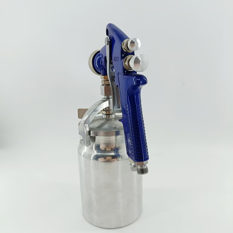Краскопульт пневматический 4001, 1.7мм, 1000cc