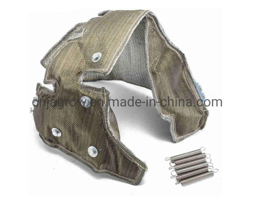 Термочехол для турбины K03 K04