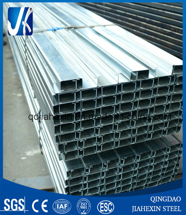 Steel Structure Roof Purlins C Shape Purlins (JHX-005)