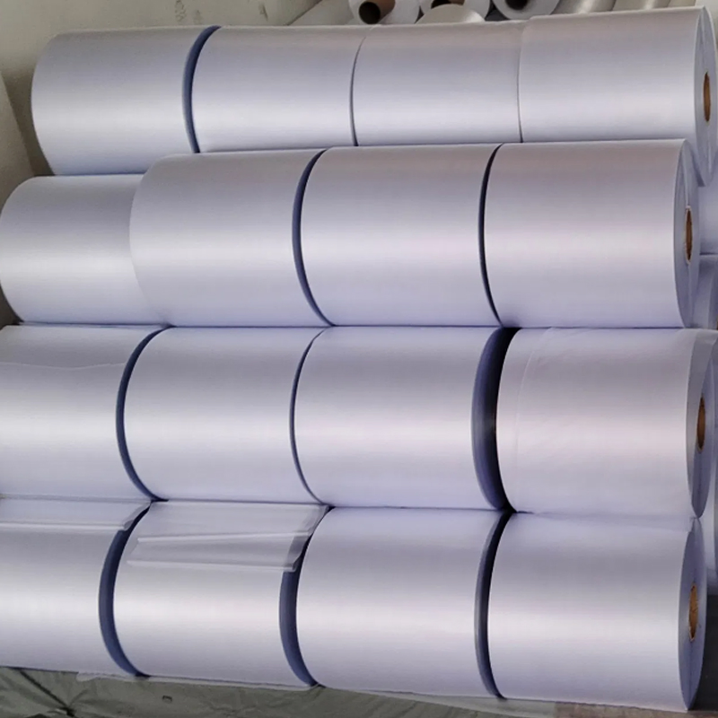 High-Quality PVC Film for Durable Uring Bag Material