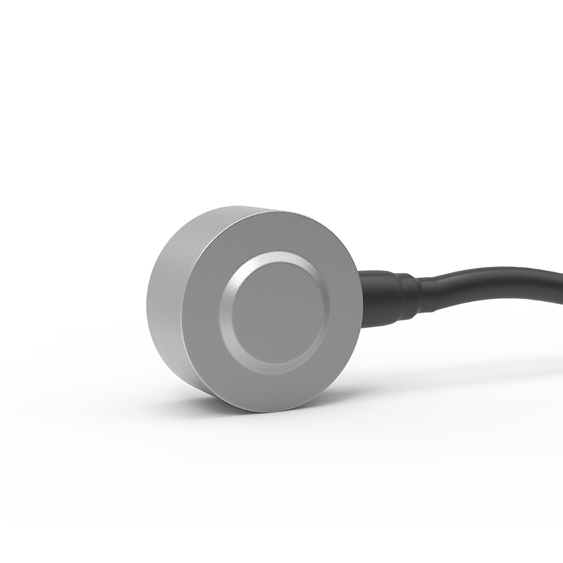 Пьезоэлектрический датчик силы BYDCL040LT, 6.5 г, нержавеющая сталь