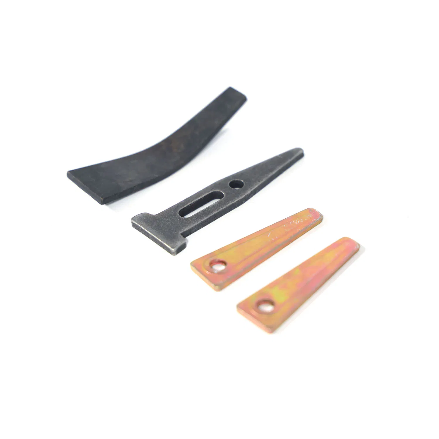 Round Head Hollow and Solid Stud Mivan Pin with Wedge