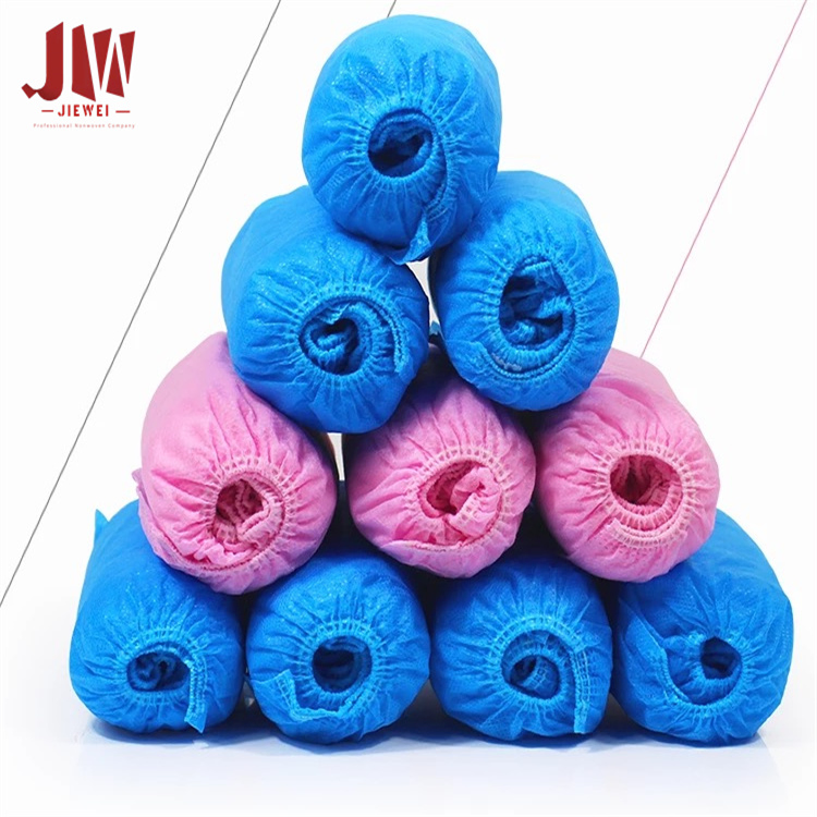 Eco-Friendly Nonwoven Fabric Disposable Shoes Cover