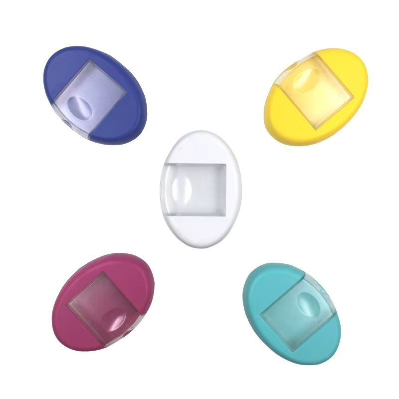 Colorful Magnetic Pin Cushion with Convenient Sewing Storage Case