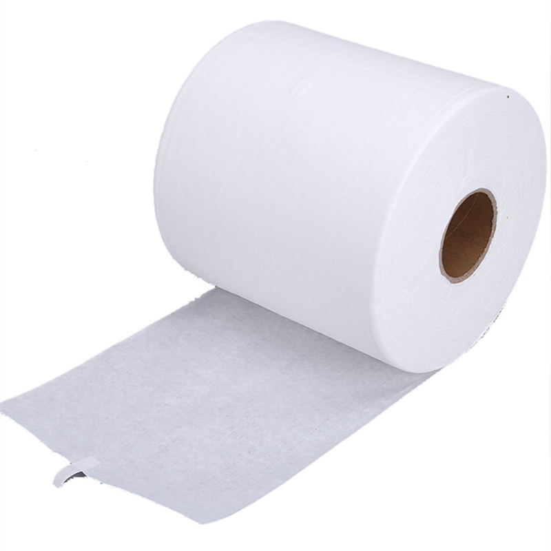 Workshop Disposable Dry Heavy Duty Cleaning Industrial Wipes