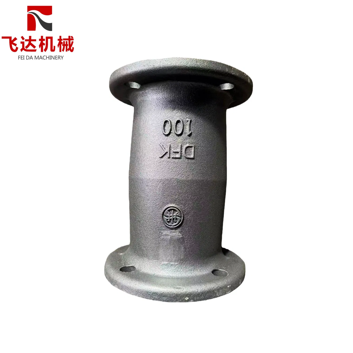 Dfk Series Iron Pipe Fitting: Reliable Choice for Construction Water Projects
