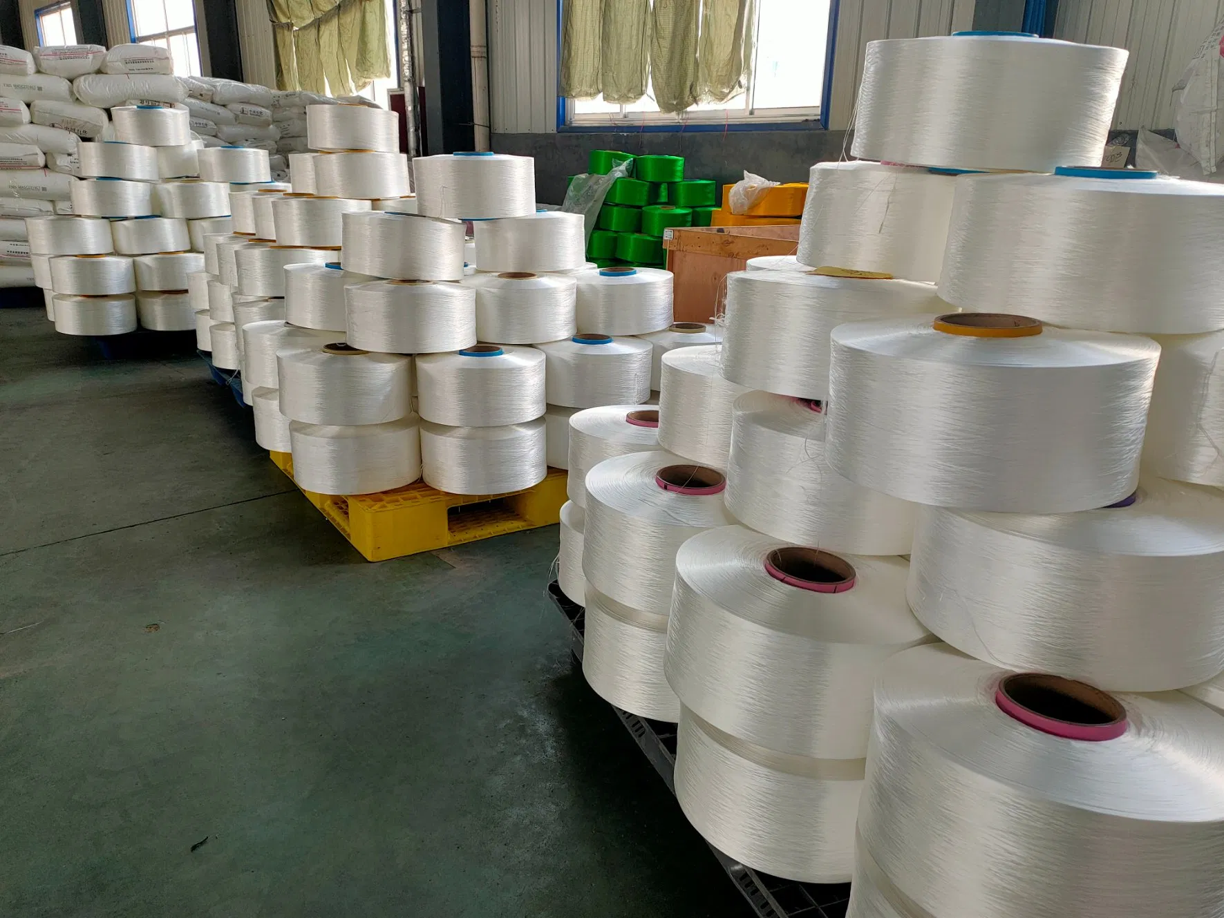 900d Colors PP Polypropylene Yarn