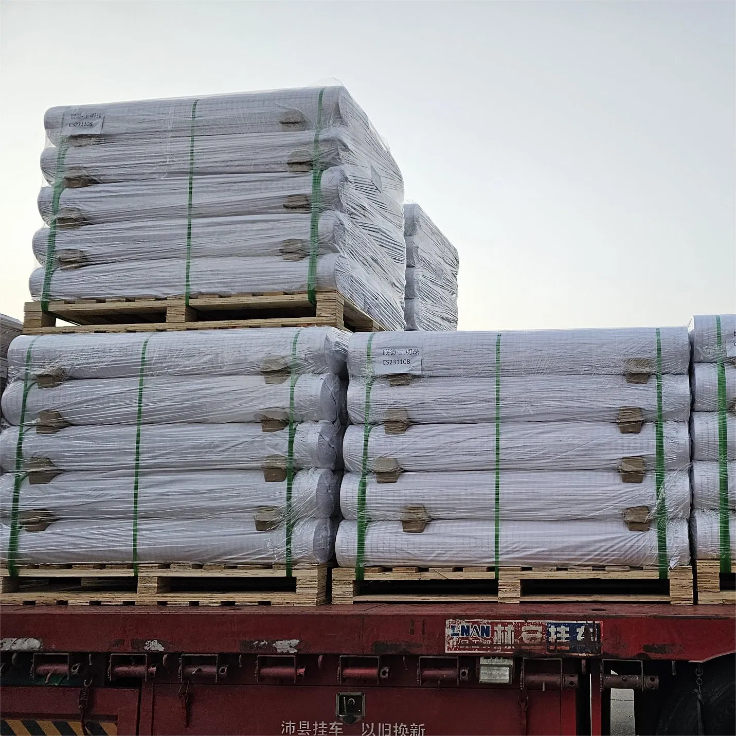 152mm Width Peel Ply PA6 85G/M2 for Pipe Repair
