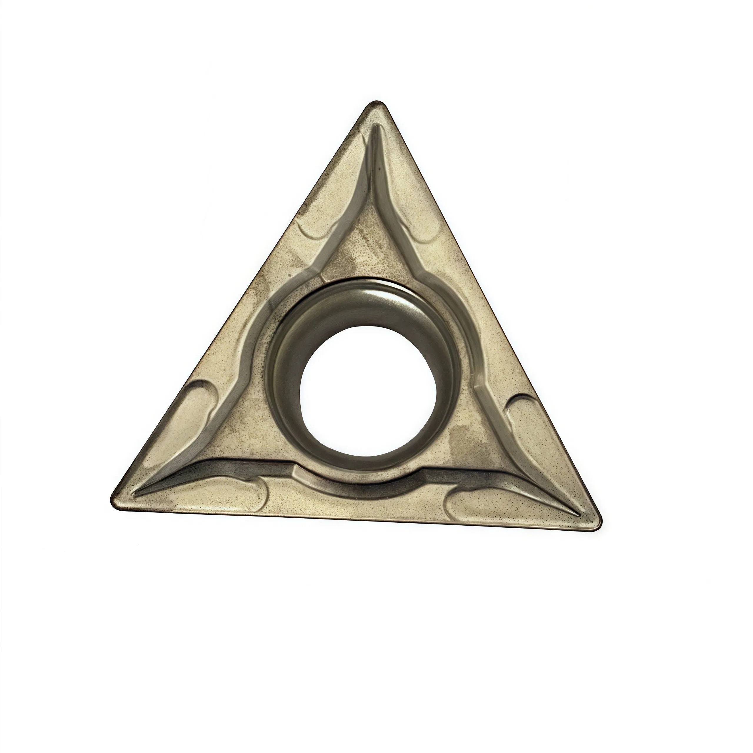 Алмазные фрезерные пластины PCD для станков с ЧПУ