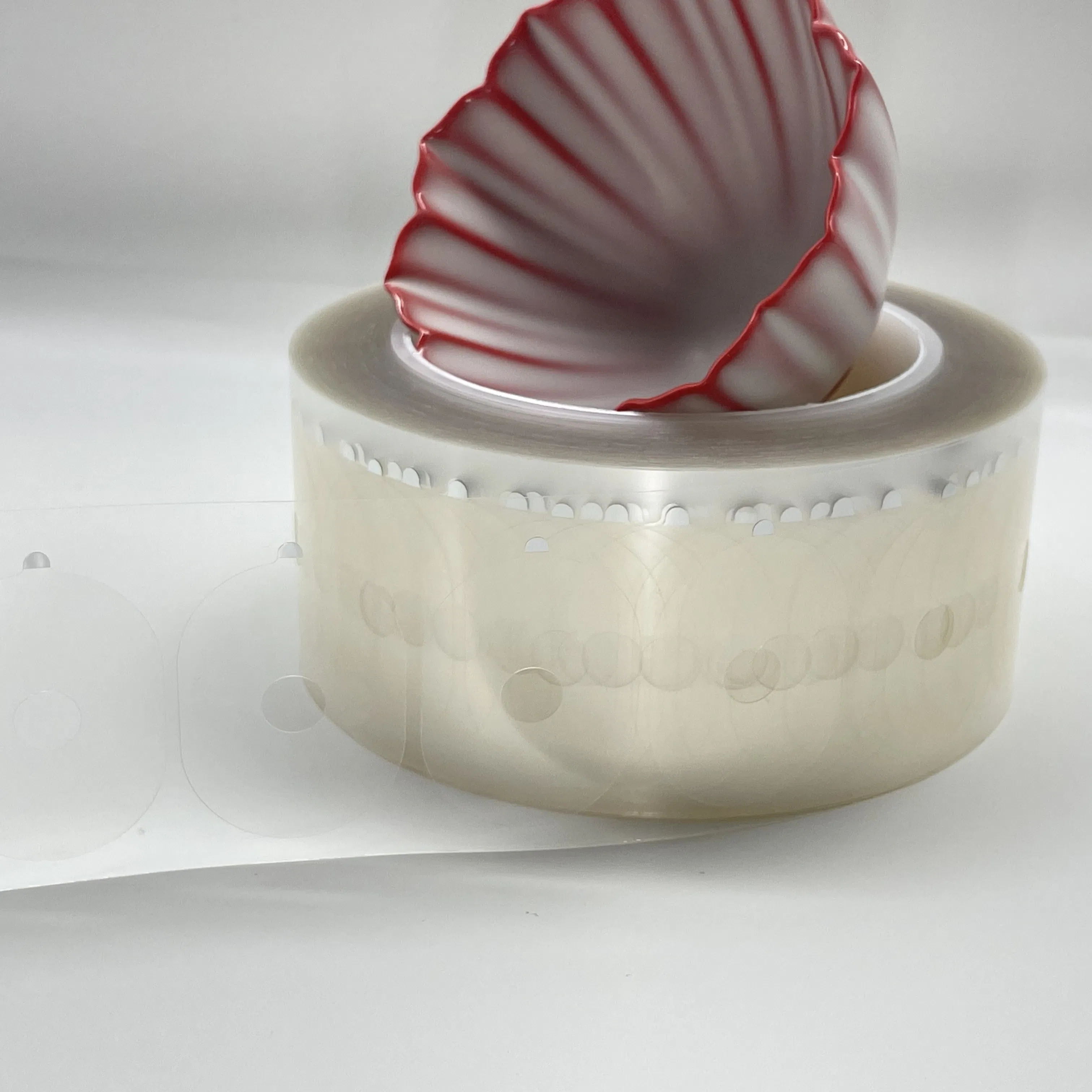 Acrylic Adhesive Blocking Pads for Lens Protection