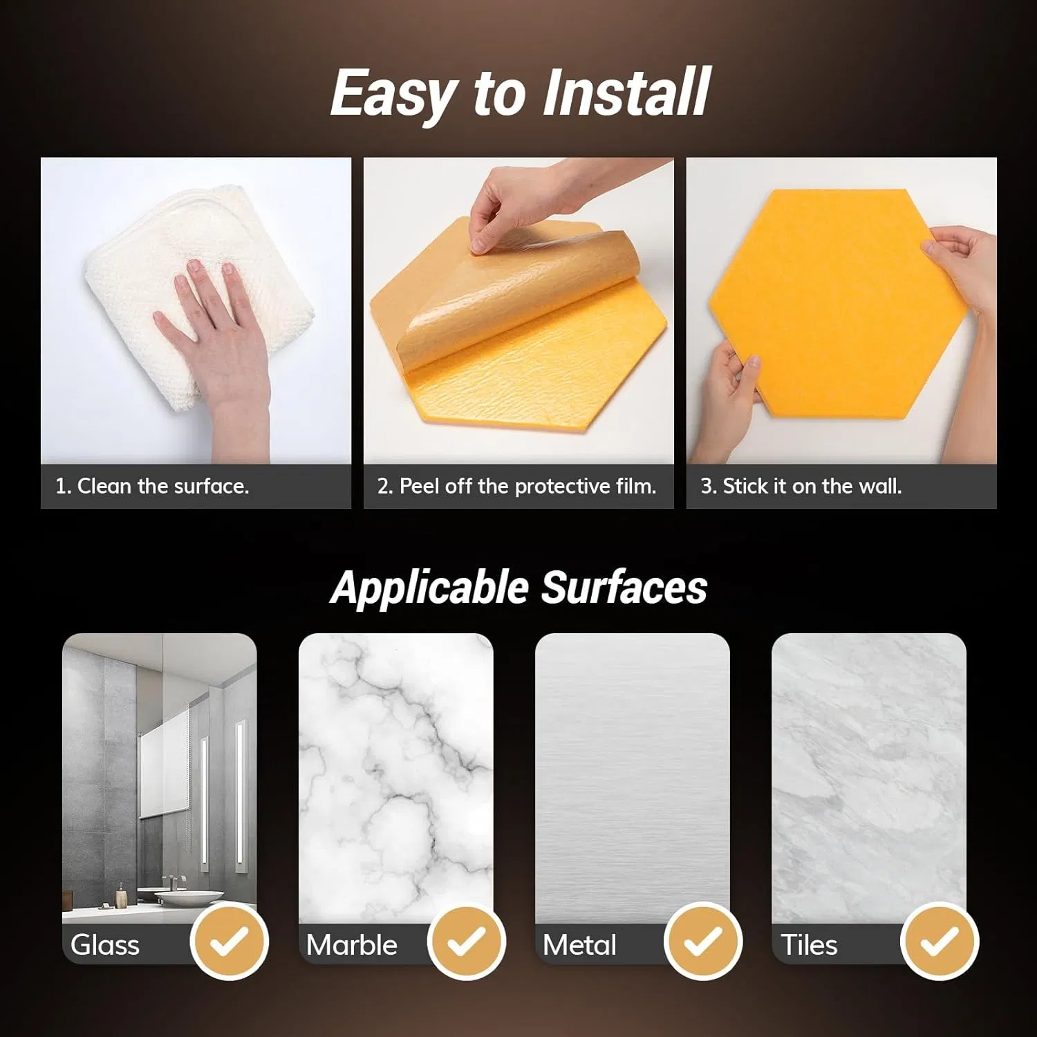 Pet Panel Acoustic Building Materials