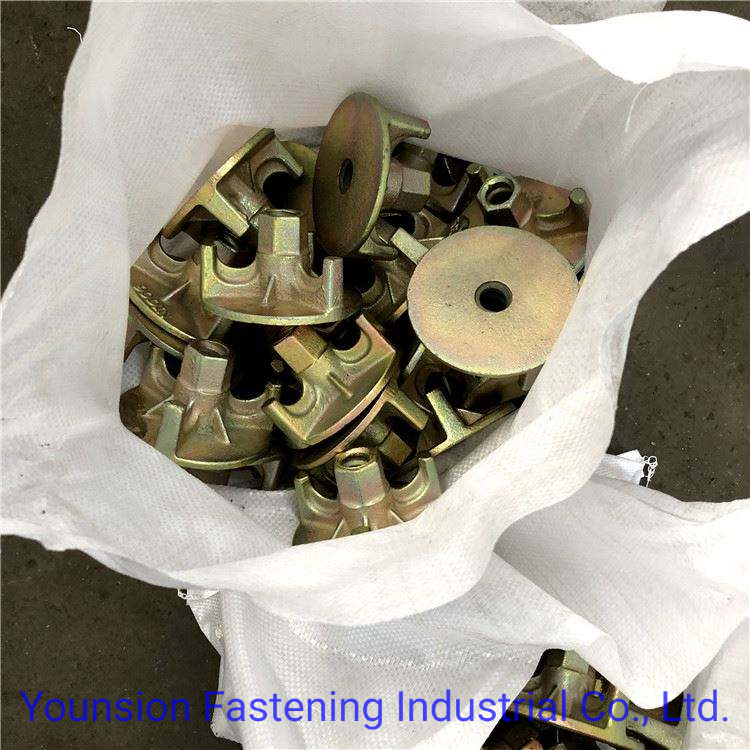 Анкерная гайка для тяги Two Three Clam Wing