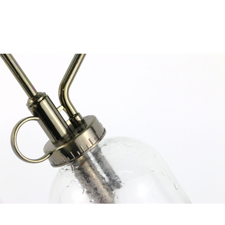 Custom Bathroom Accessories 300ml Luxury Cosmetic Airless Pump Bottle