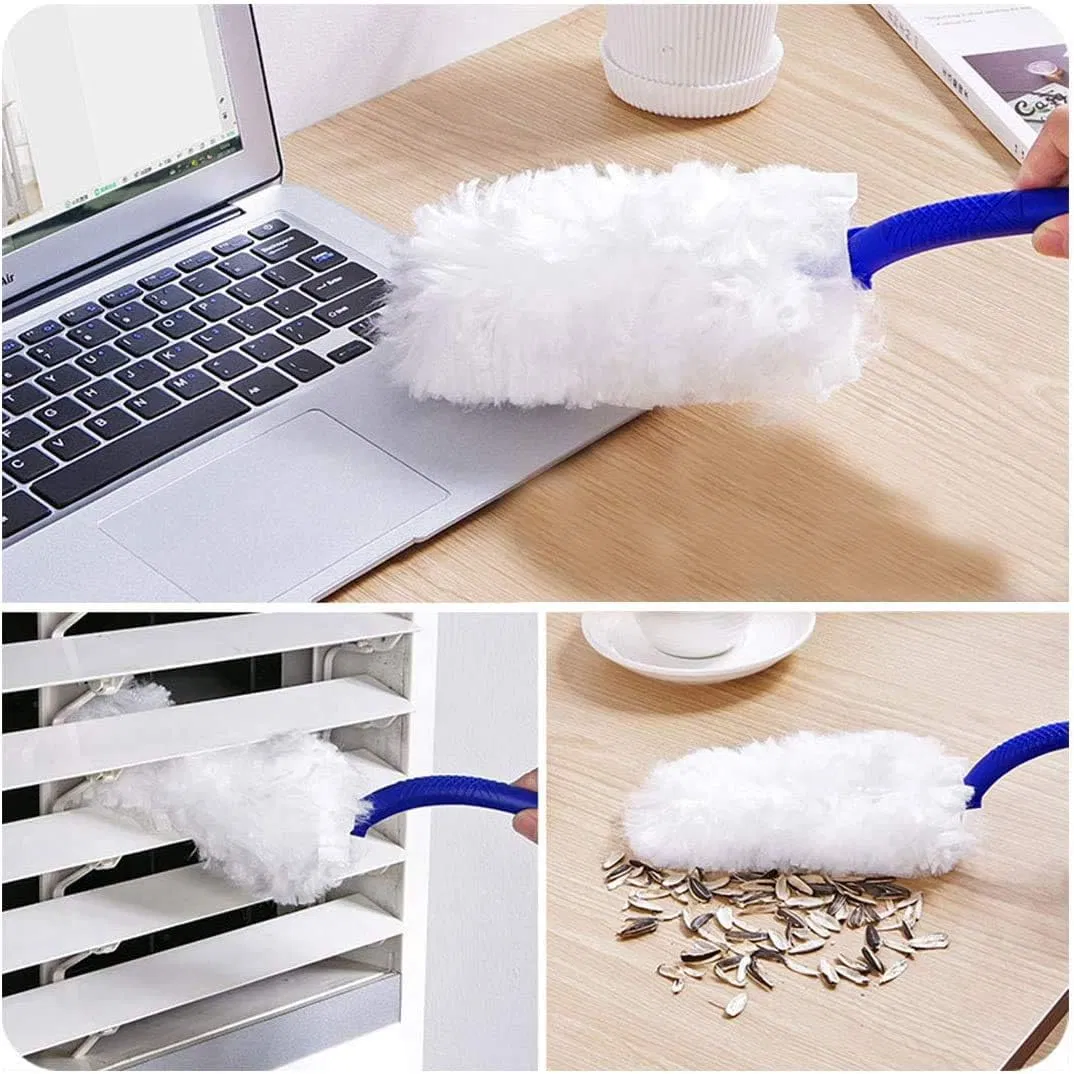 Easy to Use Convenience Disposable Dusting Tool Electrostatic Duster for Cleaning Room and Car Household Cleaning Tools