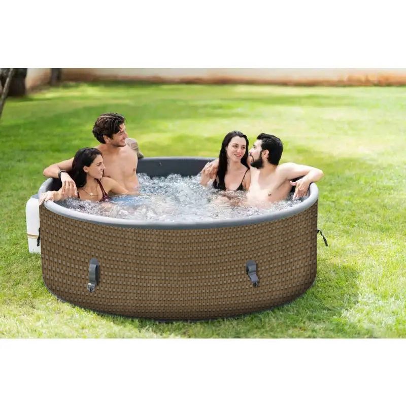 Портативный массажный бассейн SPA для улицы