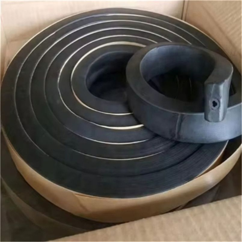 High Strength Salt Water Resistant Waterstop Applied in Coastal Highway Construction Projects