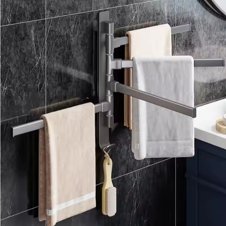 Premium Square Tube Electric Towel Warmer Rack for Cozy Bathrooms