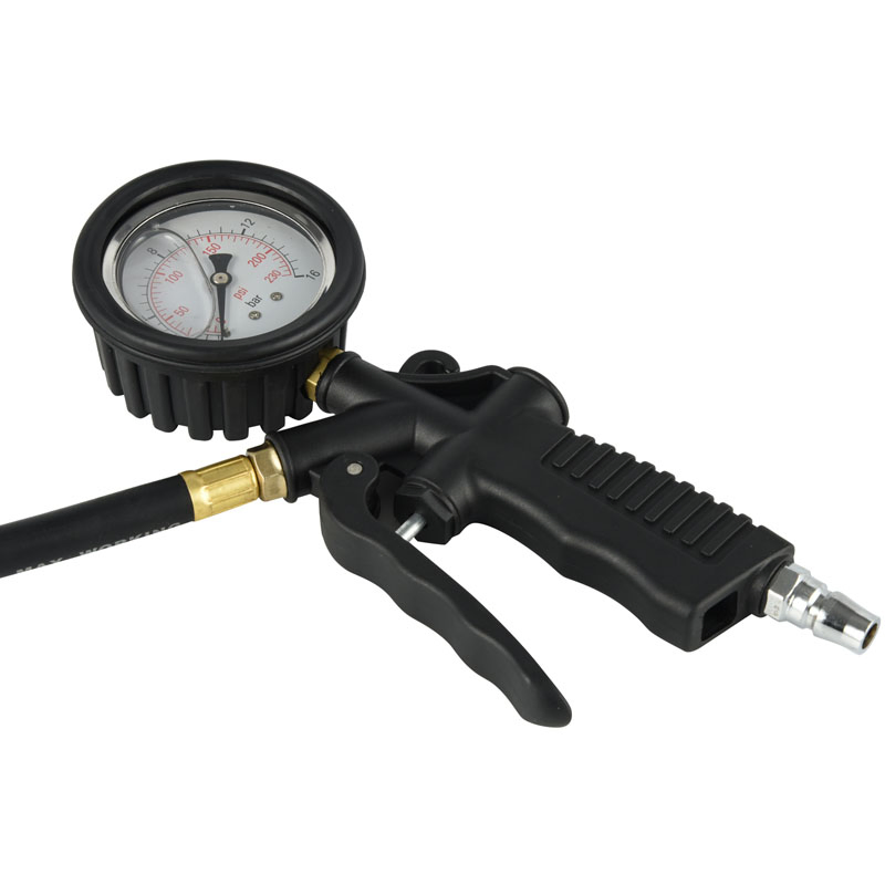 Пневматический пистолет для накачки шин Xhnotion TG-19