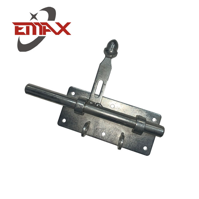 T Shape Bolt F Type for Window Door Lock Metal Stamping