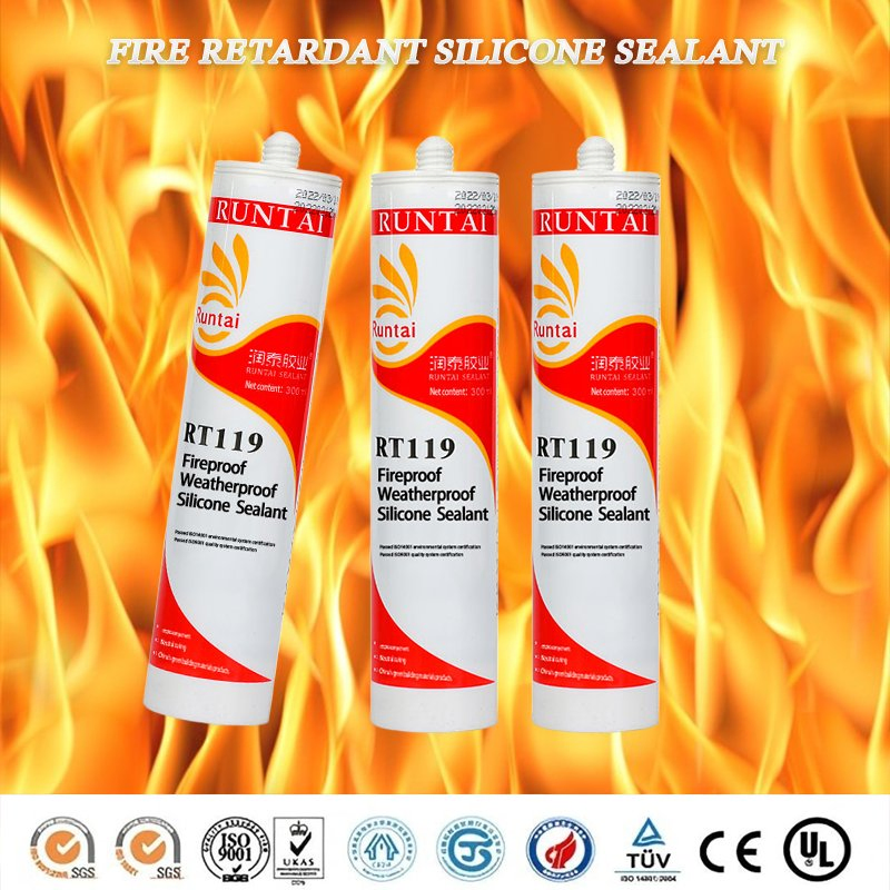 Premium Neutral Silicone Sealant for Durable Building Expansion
