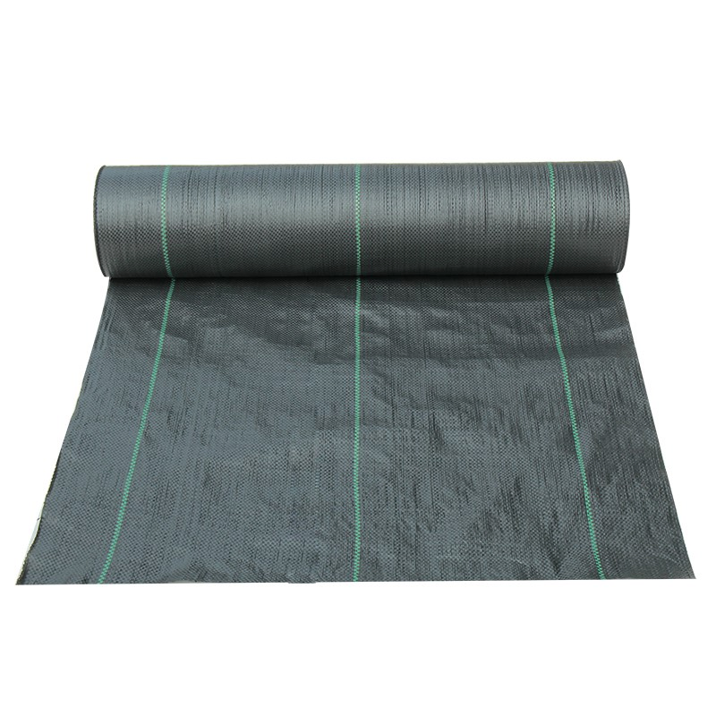 100% Virgin Anti-Weed Mat PP Woven Geotextile for Agriculture