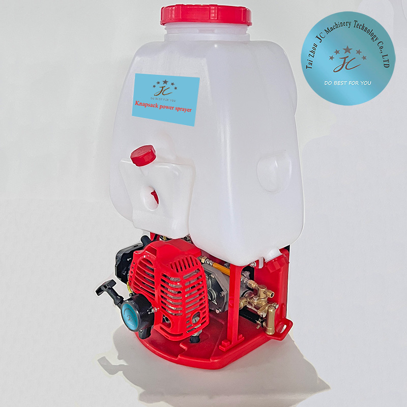 Jc-767 4-Stroke Backpack Power Sprayer Witch CE