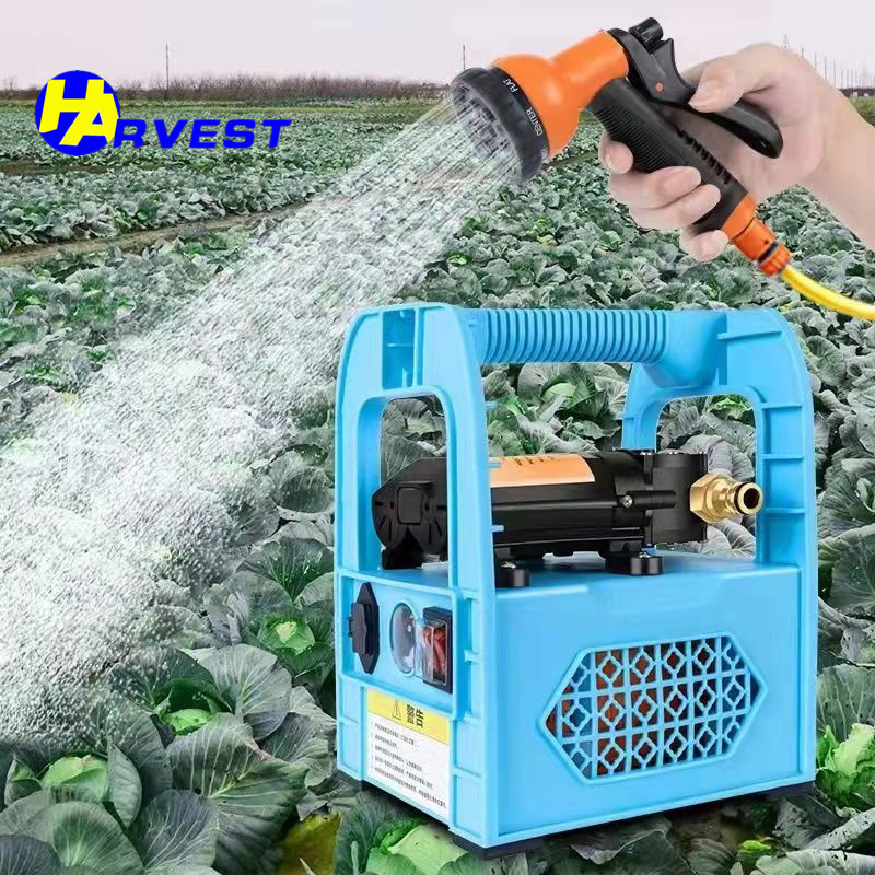 Portable Multifunctional Garden Watering Pump Electric Car Washer Agricultural Battery Sprayer