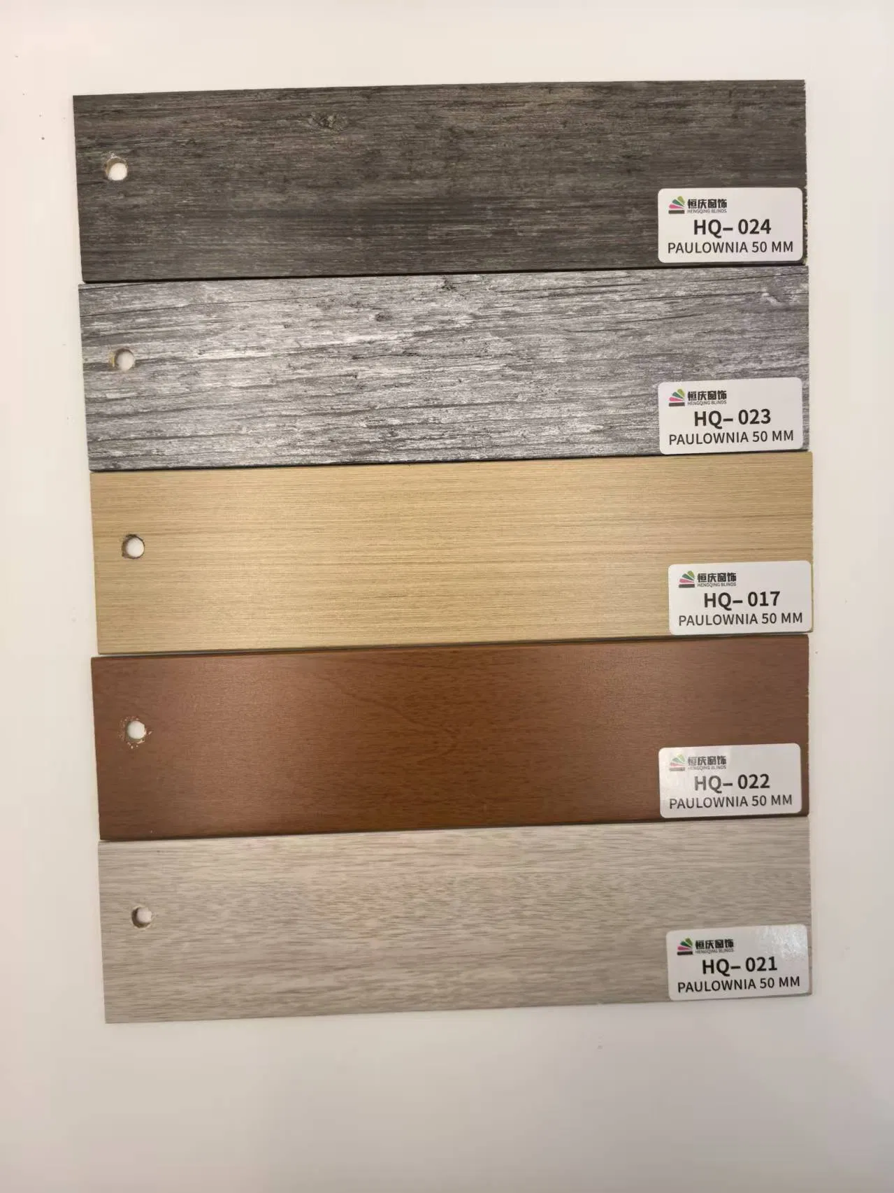 Wooden Blinds Slats Paulownia Wood Blinds Basswood Blinds Slats Office Window Wood Blinds