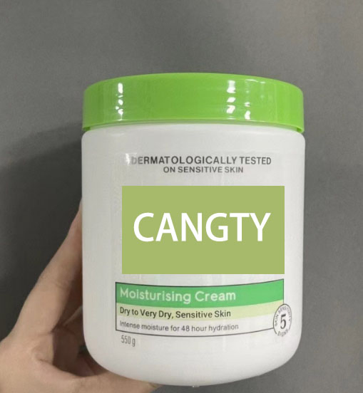 Cangty Manufacturer Shea Butter for Hair Leave-in Conditioning Repair Cream
